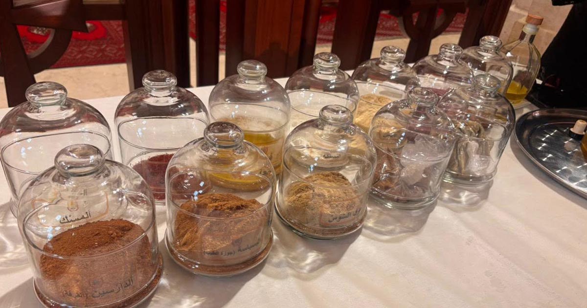 بين طبخ الميرون وتقديسه... أنتم رائحة المسيح الطيّبة