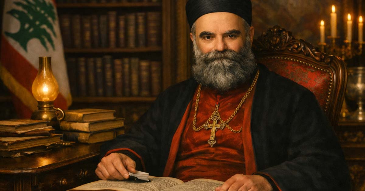 على خُطى الحويّك: "حين قَرعتُ باب التاريخ"