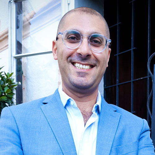 الدكتور مارون بدر