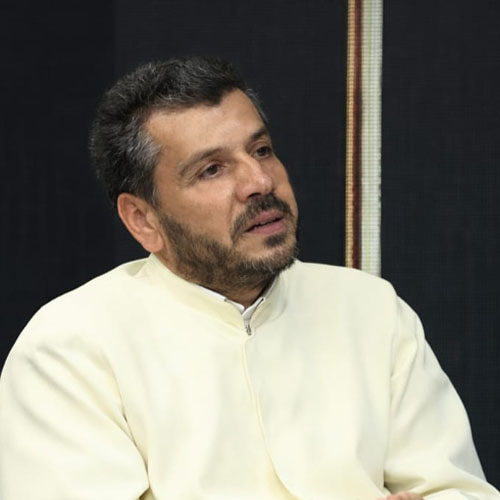 الخوري دانيال زغيب