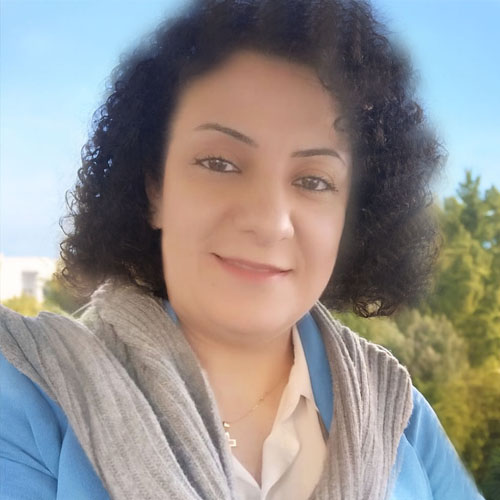 لينا هاشم عرب