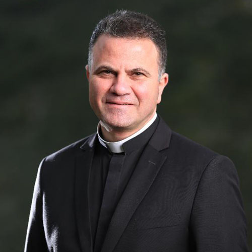 الخوري ميخائيل قنبر