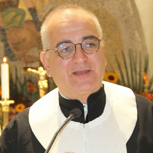 الخوري الدكتور ميلاد عبود