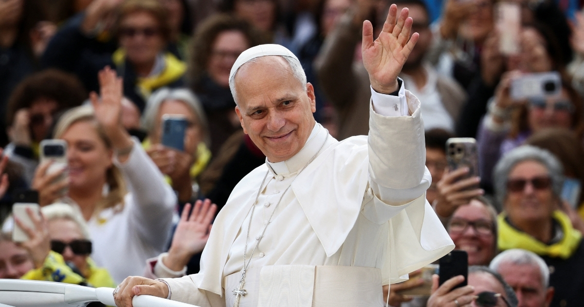 إليكم البرنامج الرسمي لزيارة البابا لاوُن الرابع عشر إلى لبنان