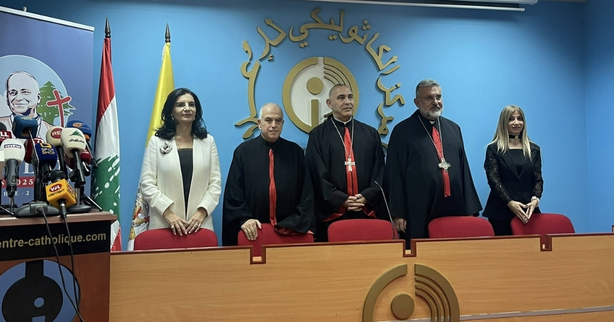 المركز الكاثوليكي للإعلام يعلن ترتيبات اللقاء بين الأديان مع البابا