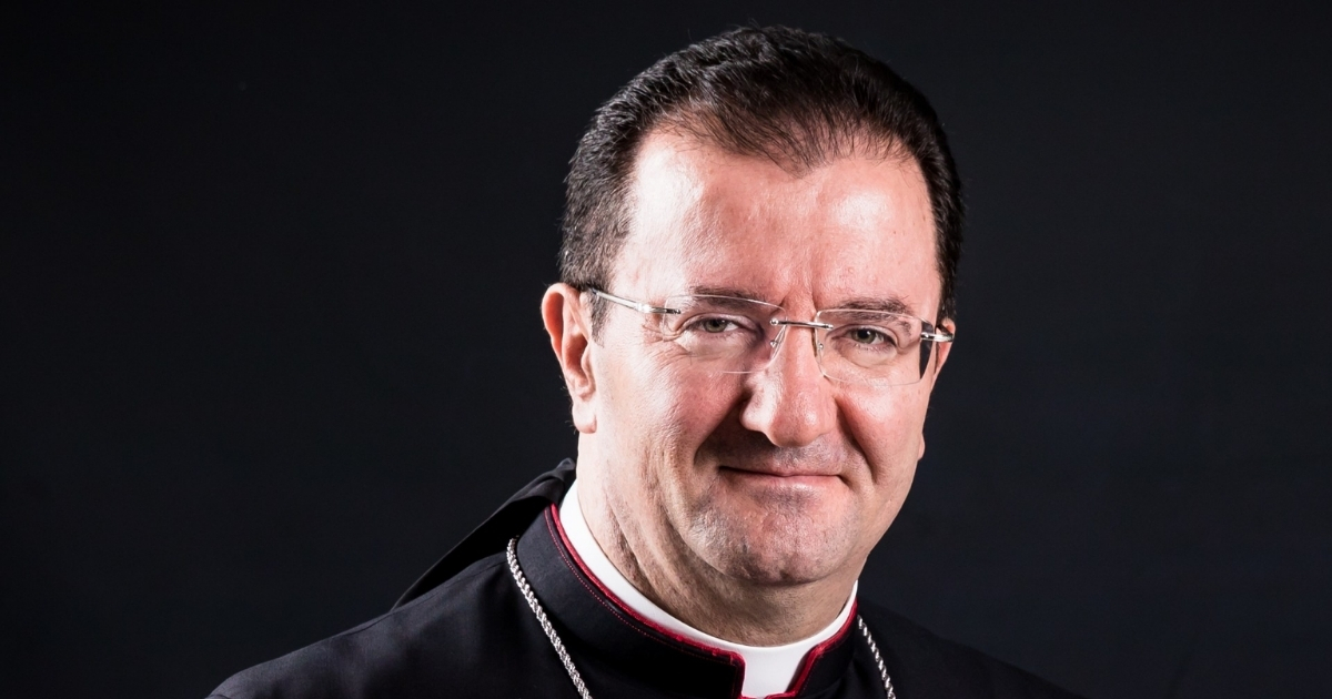 المطران طربيه: زيارة الحبر الأعظم رجاء متجدد في قلب شرق أوسط جريح