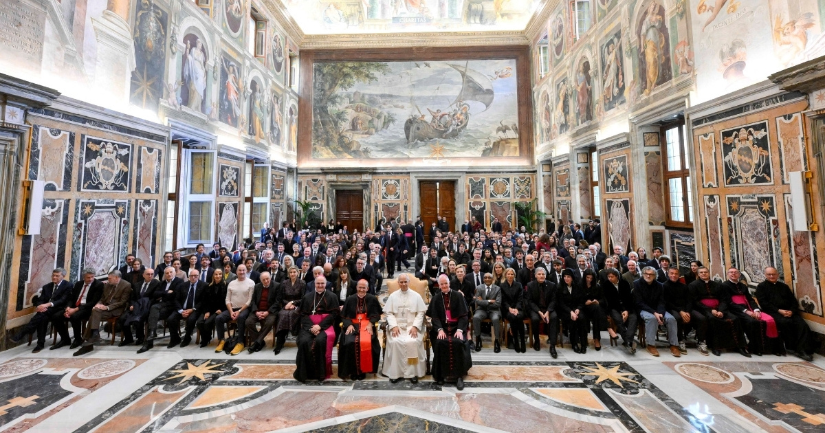 البابا لاوُن الرابع عشر: السينما مختبرٌ للرجاء والجمال