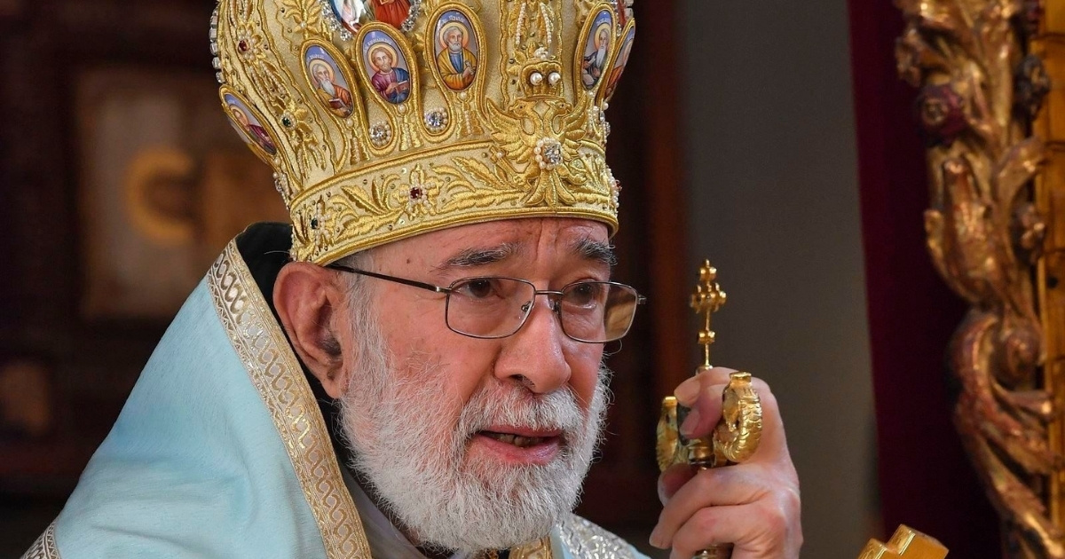 المطران عودة: الرب يحوِّل الخاطئين إلى قدّيسين إذا فتحوا له قلوبهم