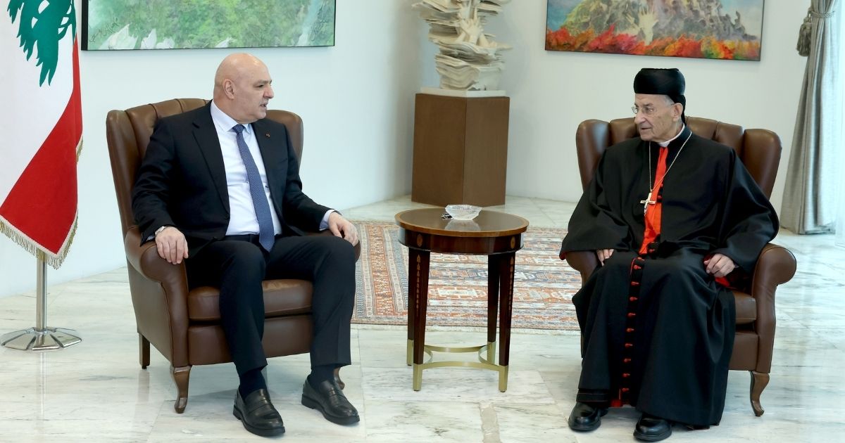 البطريرك الراعي من بعبدا: فجرُ السلام أشرق على لبنان بعد زيارة البابا