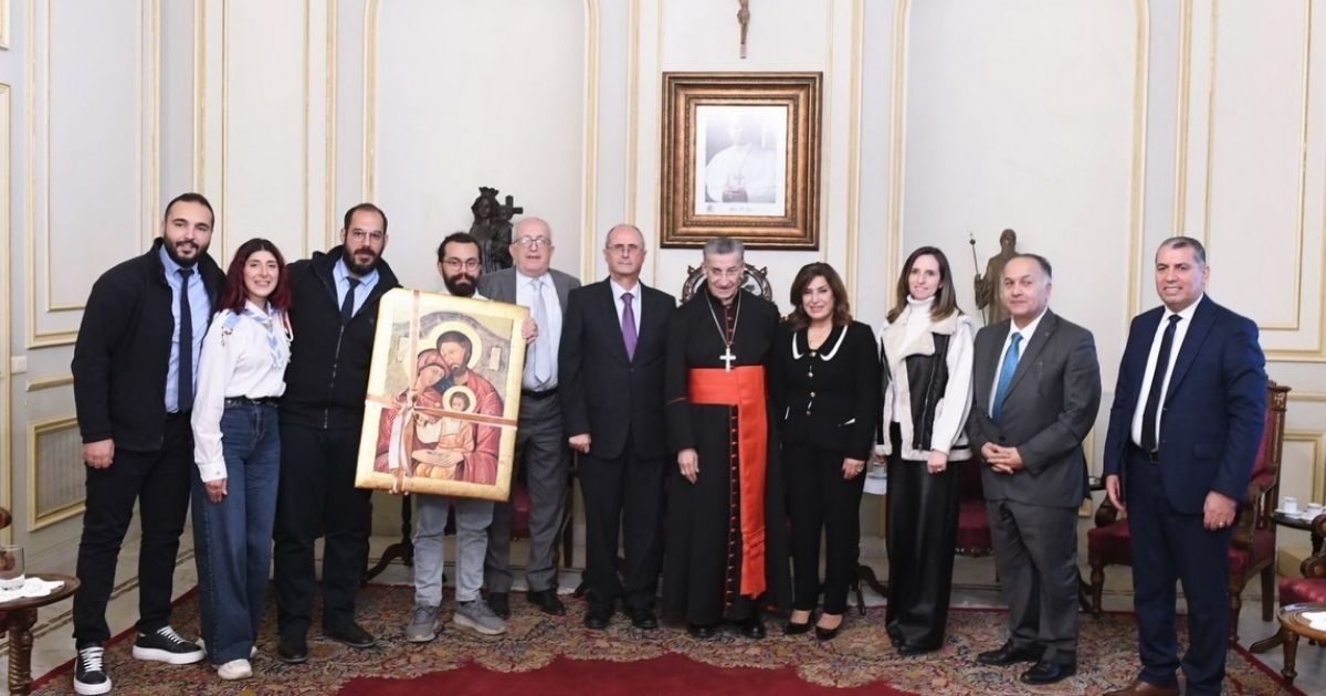 الراعي للجنة الإدارية الجديدة لرابطة الأخويات: خدمتكم نعمة كبيرة للكنيسة ولبنان