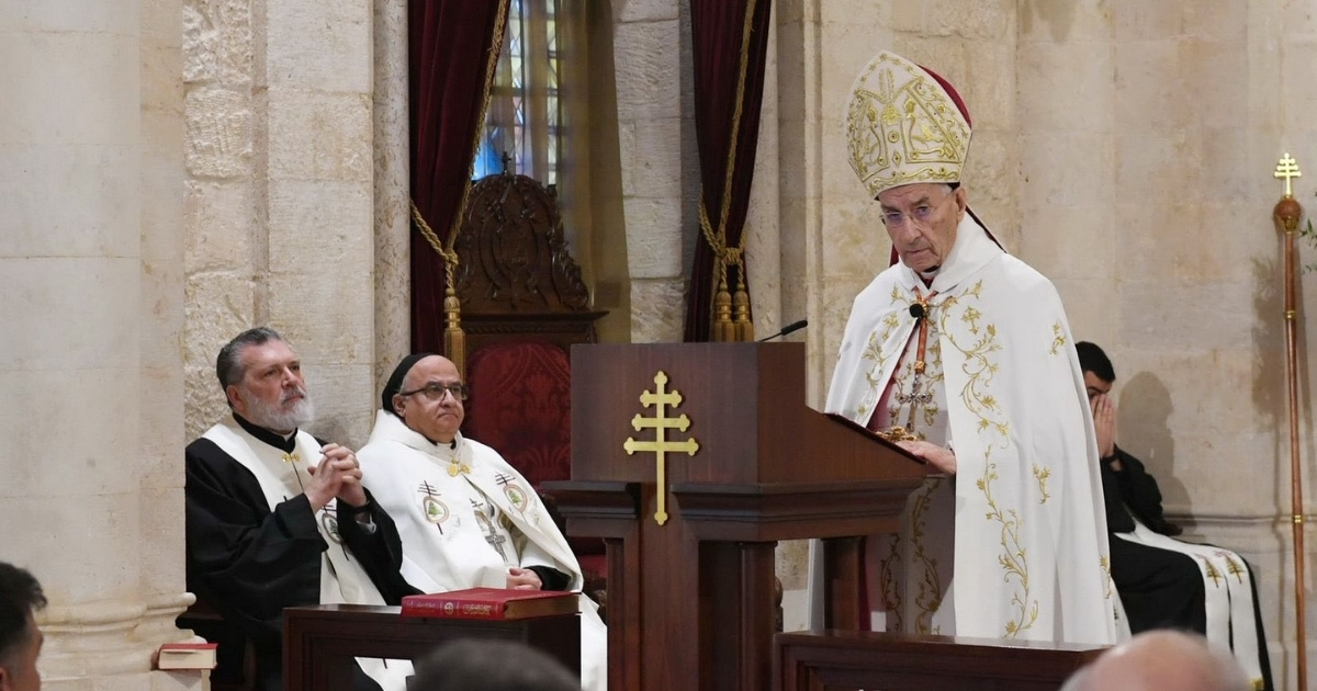 البطريرك الراعي: لنحوّل خوف لبنان إلى رجاء