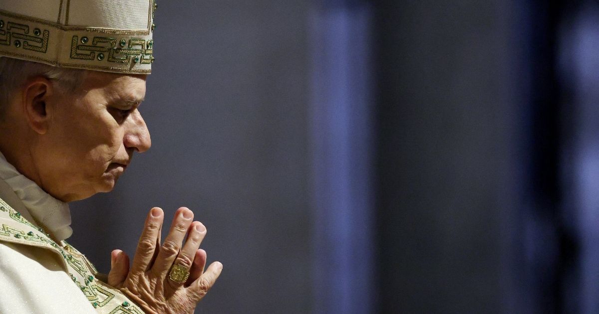 إليكم نوايا صلاة قداسة البابا لاوُن الرابع عشر لعام 2027