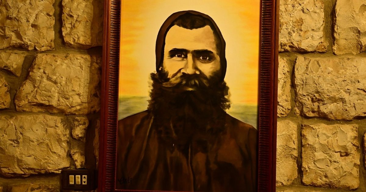 قدّاس ومسيرة في دير كفيفان من أجل إعلان قداسة الأخ اسطفان نعمة