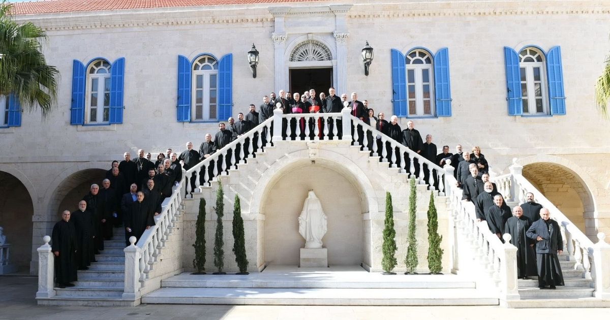 البطريرك الراعي في افتتاح السنة القضائية: القاضي خادم الحقيقة والعدالة والمحبة