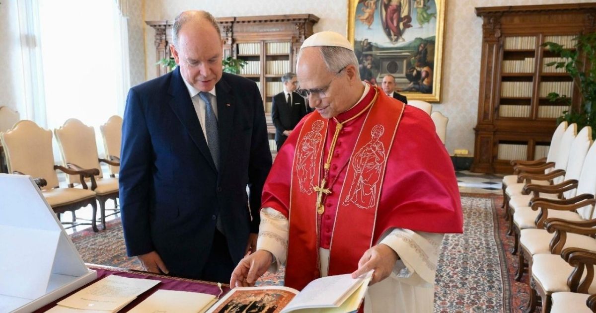 الفاتيكان: بحث احتمال زيارة البابا لاوُن الرابع عشر لإمارة موناكو أواخر آذار