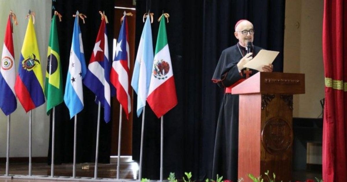 الكاردينال تشيرني من تشيكلايو: لا صحة متكاملة من دون المرافقة الروحية