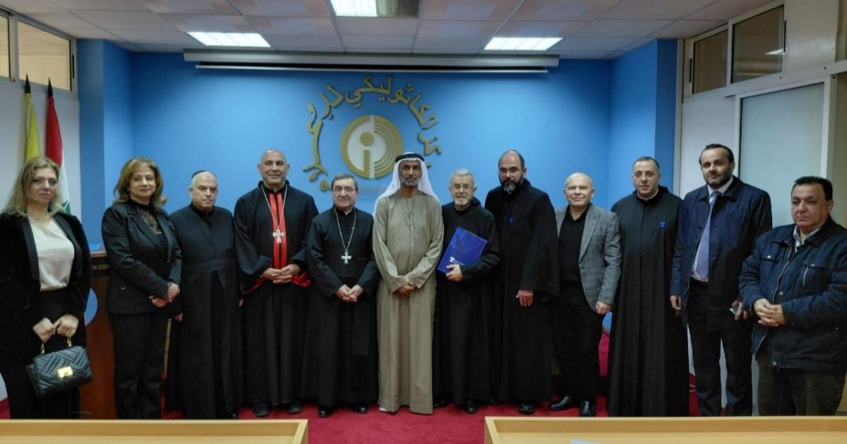 إطلاق احتفاليّة يوم الأخوّة الإنسانيّة من المركز الكاثوليكي للإعلام