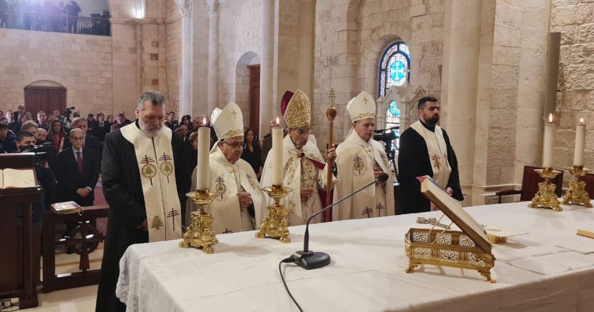 البطريرك الراعي: في كل صوم يبدأ معنا يسوع آية تغيير إذا فتحنا له قلوبنا