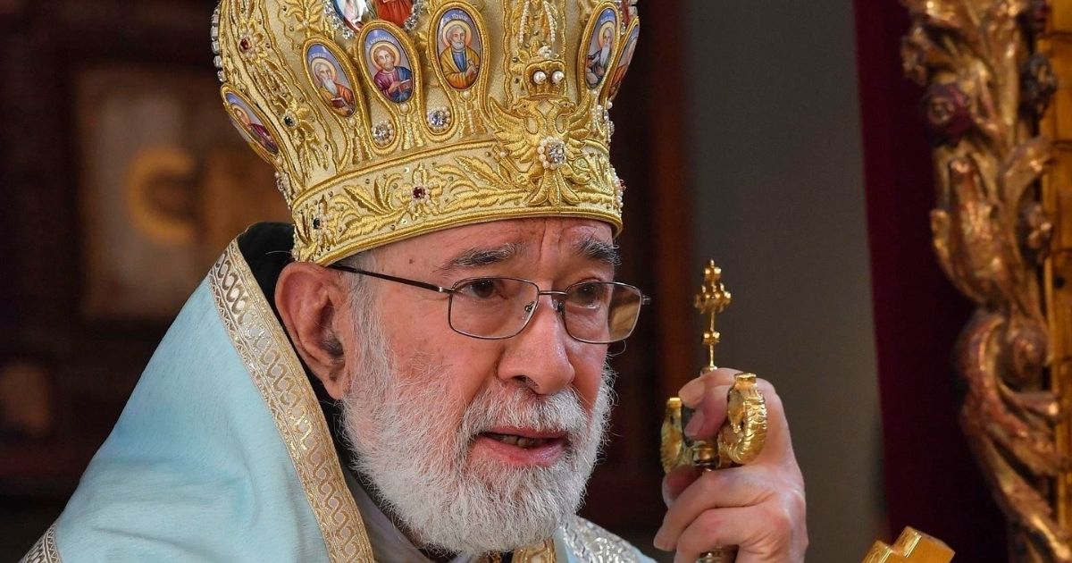 المطران عودة: الدينونة معيارها المحبة والصوم يبدأ برحمة القريب