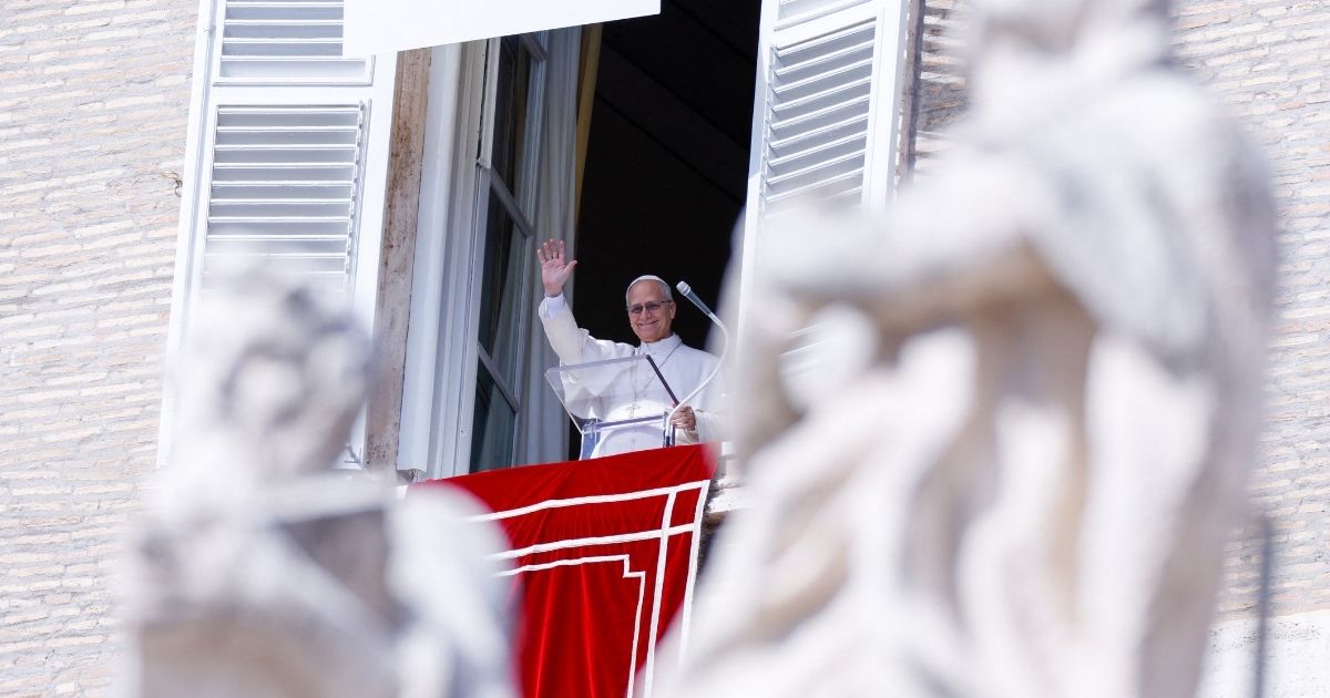 البابا في صلاة التبشير الملائكي: يسوع يعلّمنا أن البِرّ الحقيقي هو المحبة