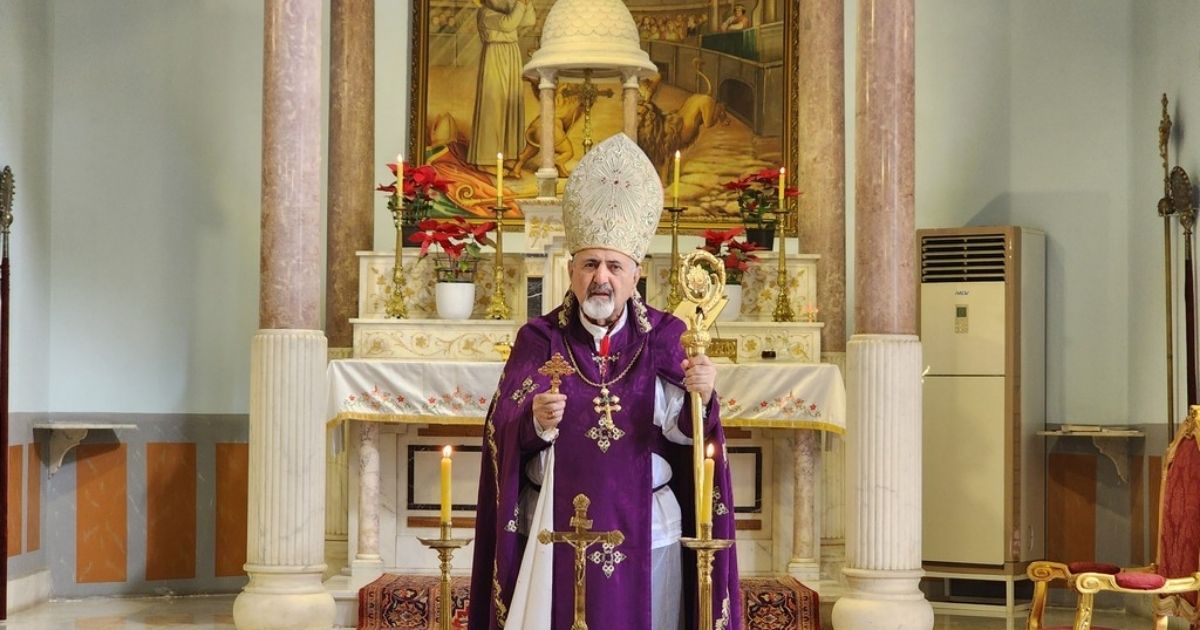 البطريرك يونان في أحد عرس قانا: الصوم مسيرة فرح وتوبة وغفران