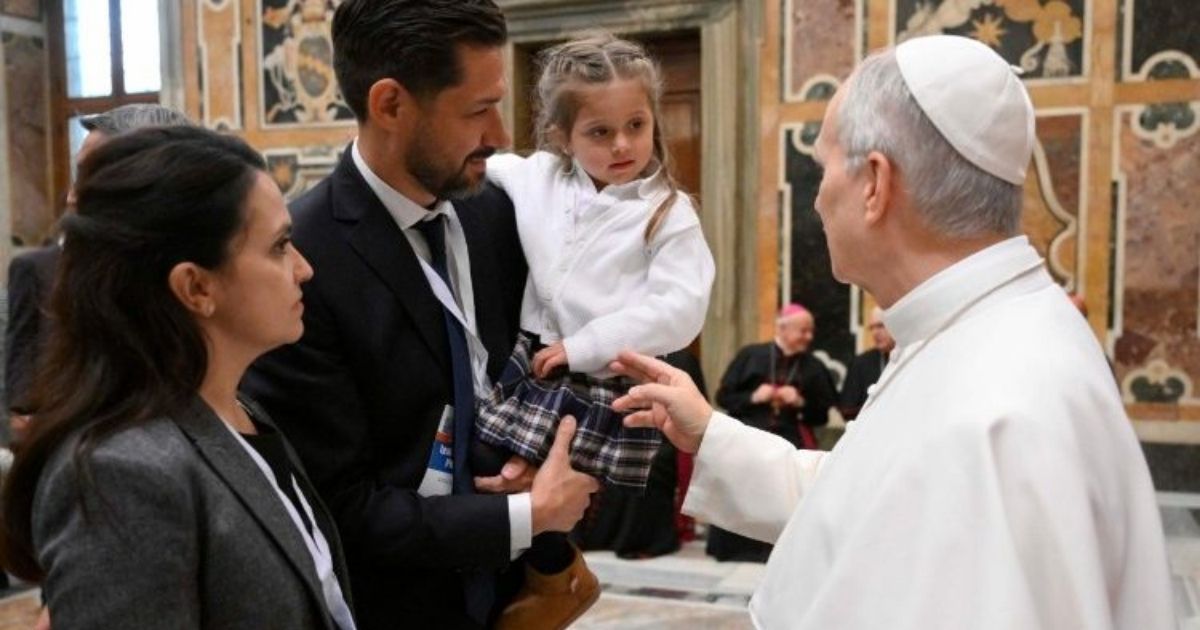 البابا لاوُن الرابع عشر للأكاديمية الحبرية للحياة: الصحة حقّ للجميع لا امتياز