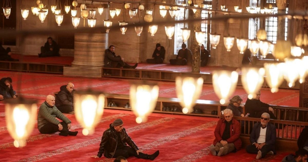 رسالة دائرة الحوار بين الأديان لمناسبة شهر رمضان وعيد الفطر السعيد