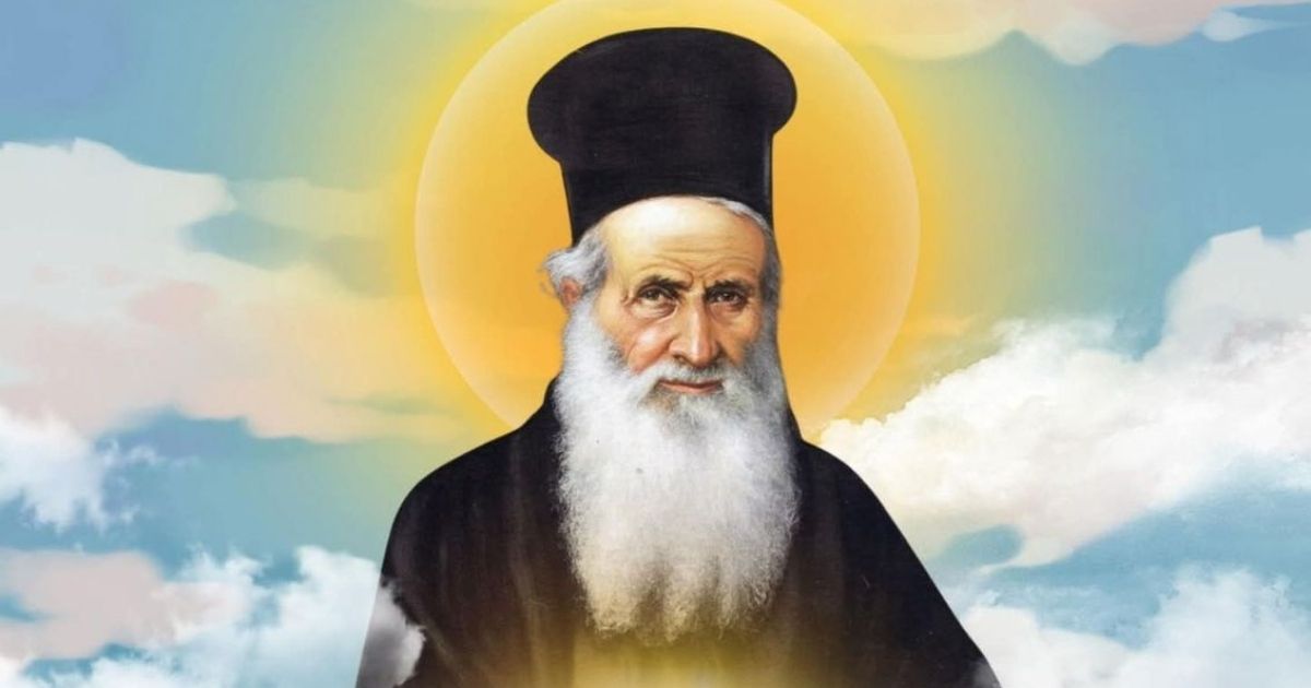 تطويب الأب بشارة أبو مراد