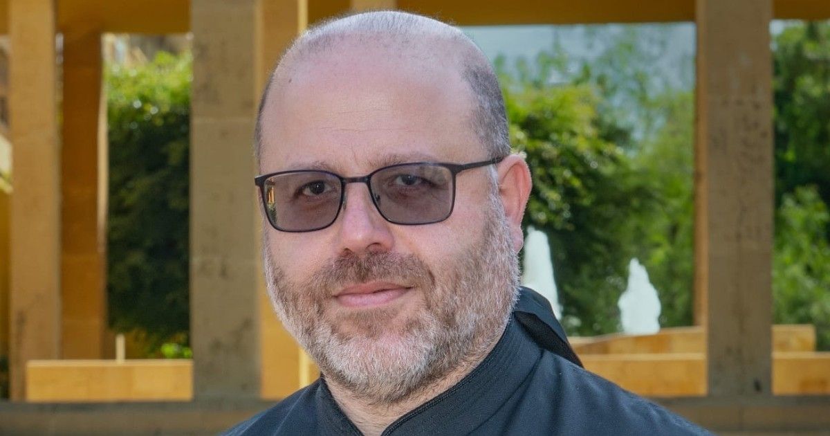 رئيس جامعة الروح القدس: نذكر في صلواتنا من أُرغموا على ترك بيوتهم وقراهم