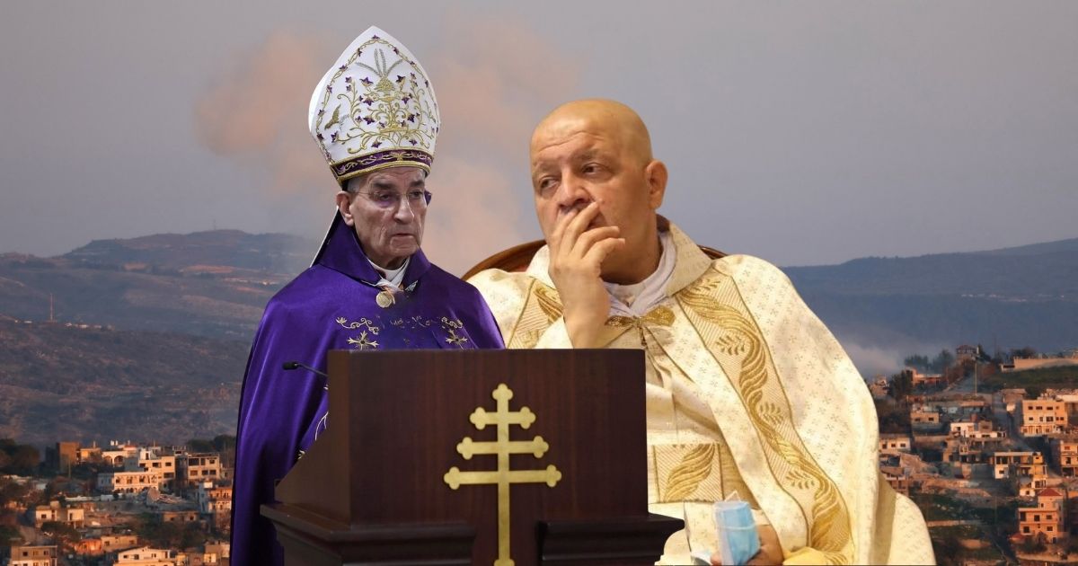 البطريرك الراعي: استشهاد أبونا بيار في القليعة صرخة ونداء وتحذير