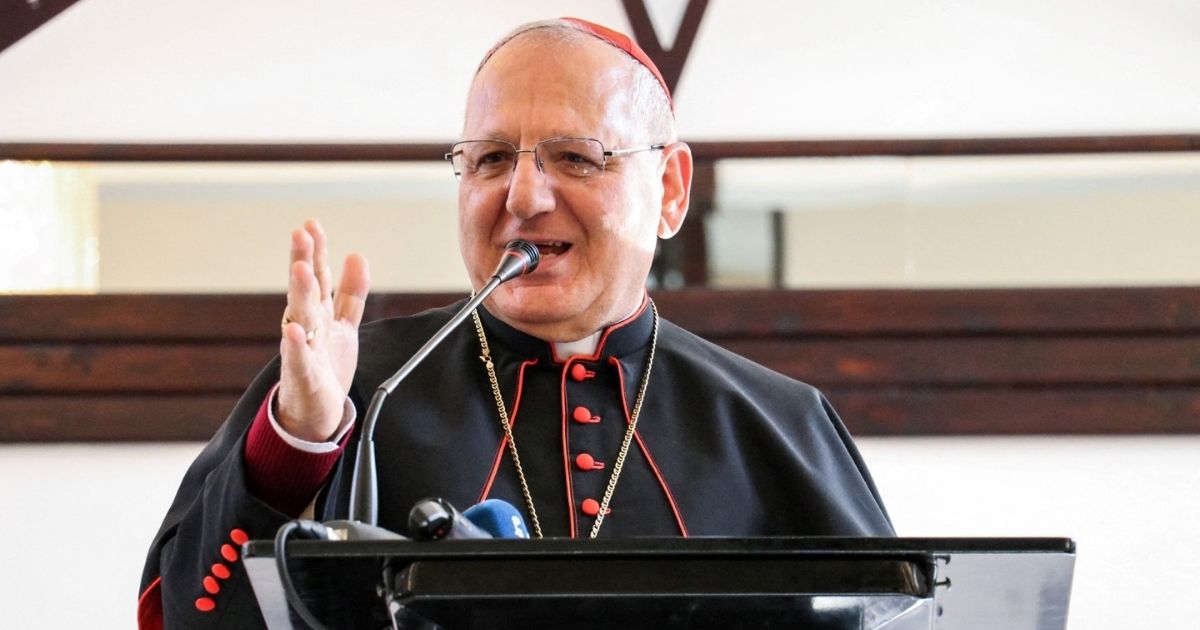 إستقالة الكاردينال لويس روفائيل الأول ساكو