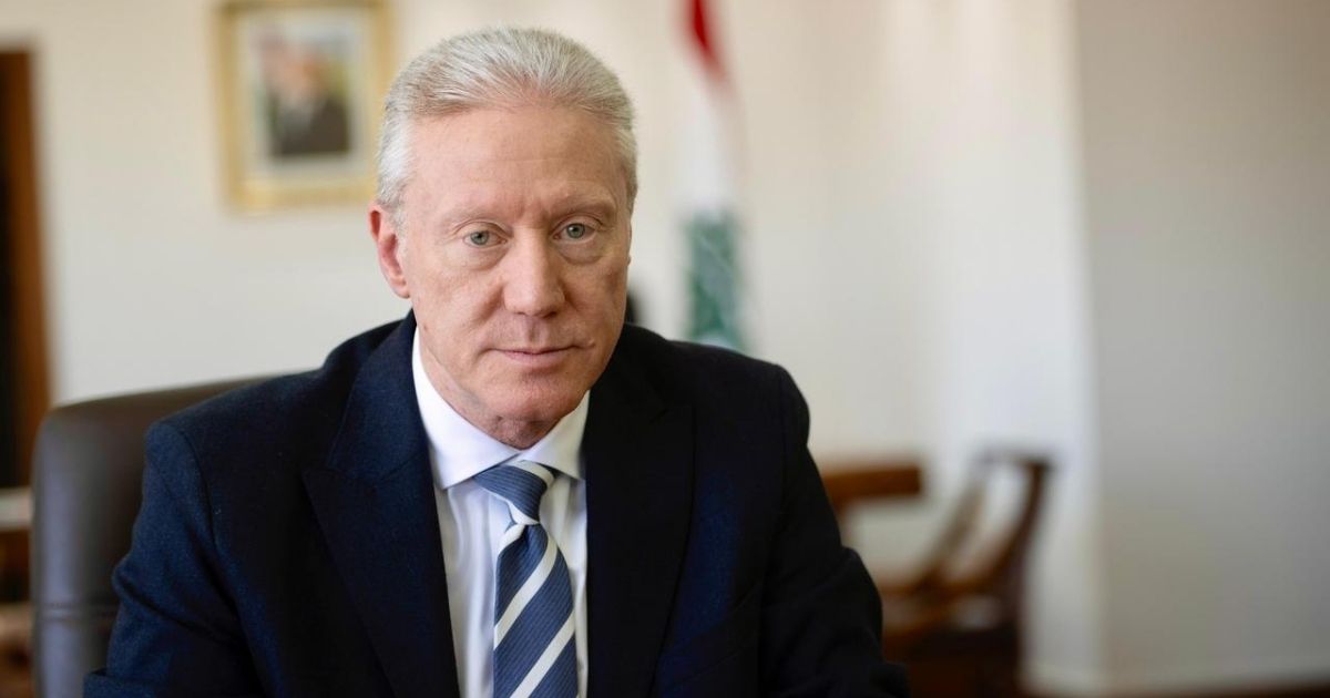 الوزير رجي يطلب وساطة الفاتيكان لحماية القرى المسيحية الحدودية