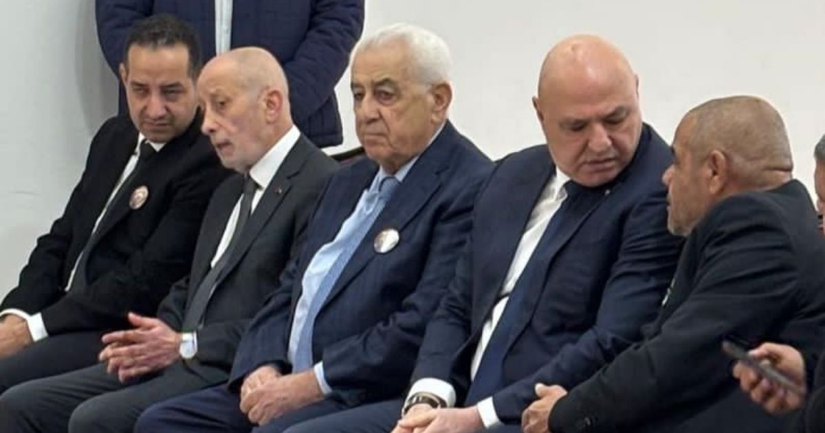 الرئيس عون قدم تعازيه بالخوري بيار الراعي