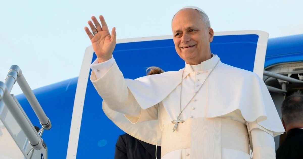 برنامج زيارة البابا لاوُن الرابع عشر إلى أربع دول أفريقية في نيسان