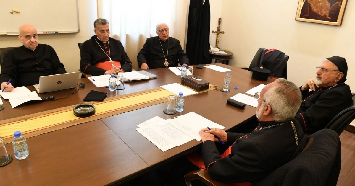 اجتماع لمجلس بطاركة الشرق الكاثوليك تحضيرا لانعقاد سينودس 2028