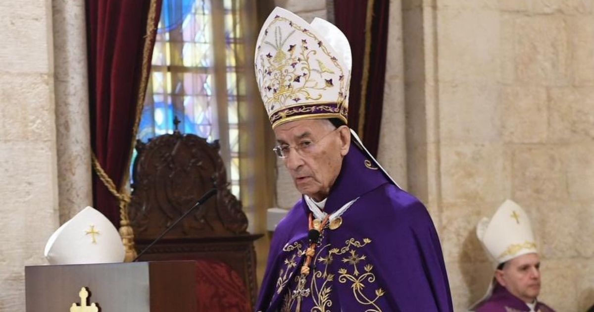 البطريرك الراعي يصدر تعميمًا حول الاحتفال بسبت النور