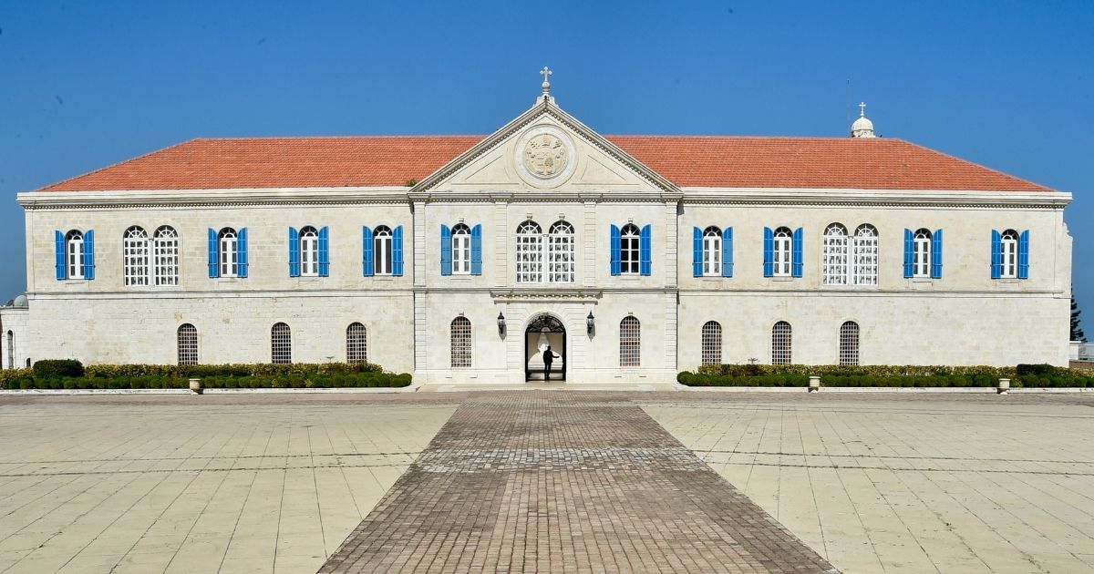 إليكم برنامج أسبوع الآلام والقيامة في بكركي