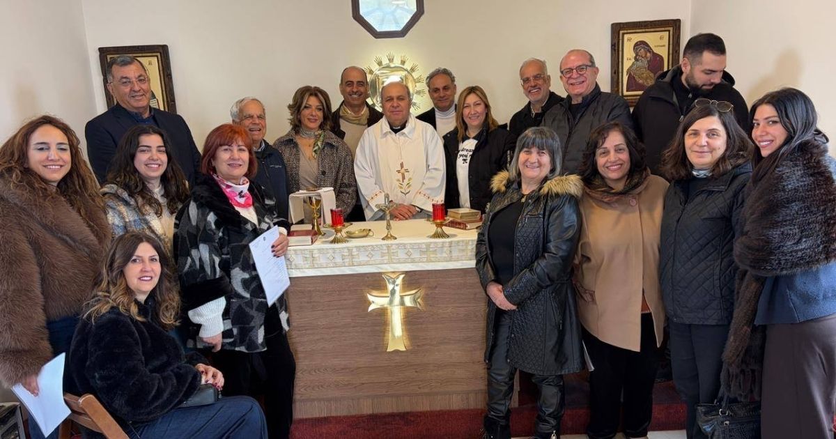 خلوة روحية لجمعية مار منصور دي بول في غدراس