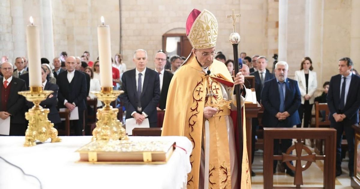 البطريرك الراعي في القداس على نية فرنسا: رجاؤنا أن تكون قيامة لبنان قيامة حقيقية