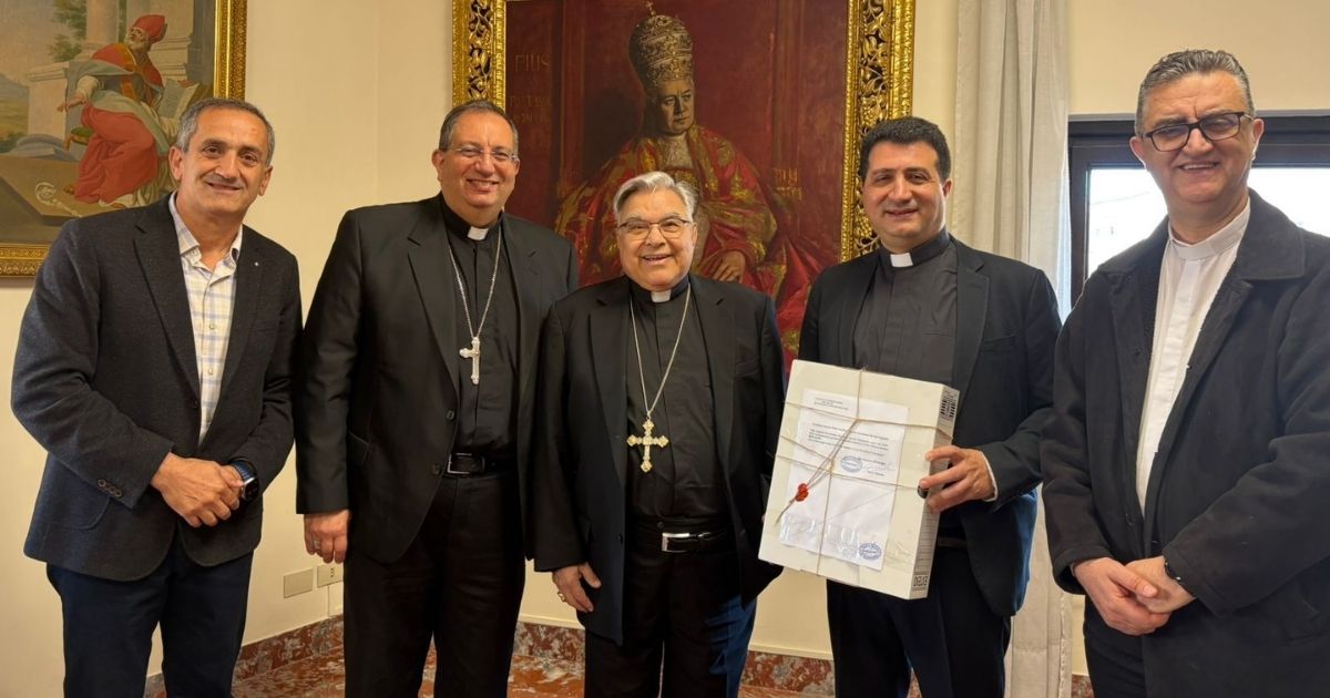 تسليم ملف أعجوبة البطريرك إسطفان الدويهي إلى الفاتيكان