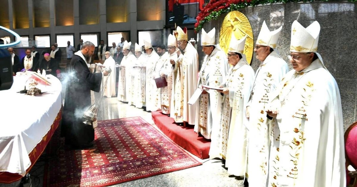البطريرك الراعي: الحرب لا تصنع سلامًا ولا تبني أوطانًا