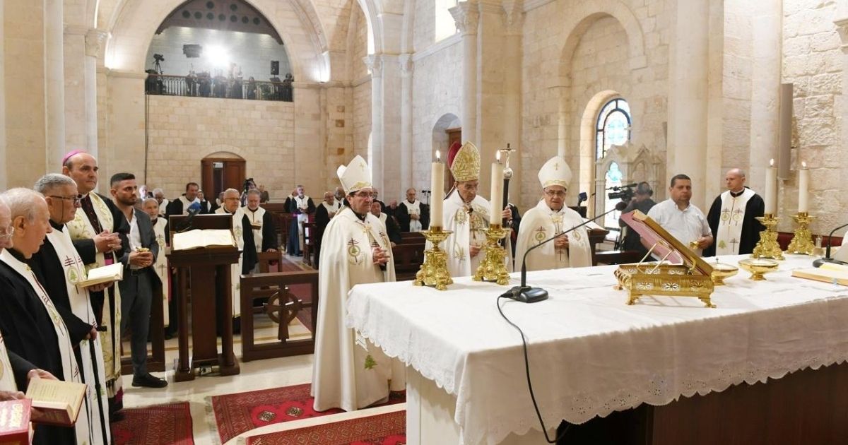 البطريرك الراعي: ما زالت الكنيسة مدعوة إلى أن تكون صوت الضمير والحق والرجاء