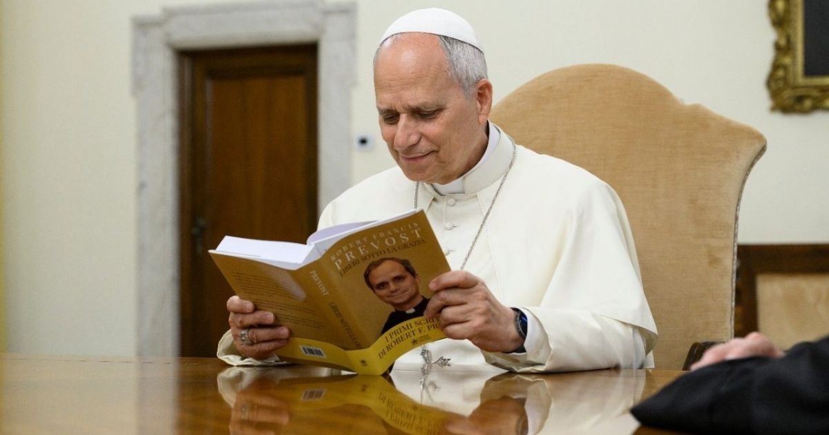 بالإنكليزية... إصدار جديد يجمع كتابات البابا لاوُن الرابع عشر المبكرة