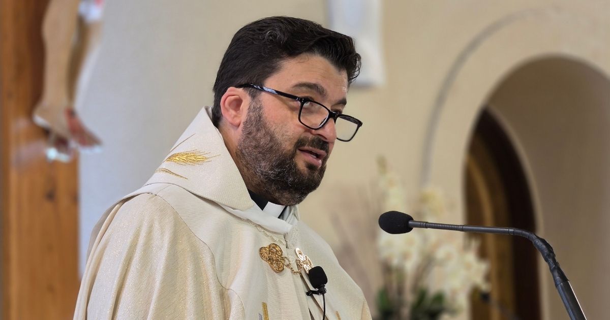 قدس الأب الياس سليمان: رسالة الكنيسة مسؤولية جميع المؤمنين لا الإكليروس وحده