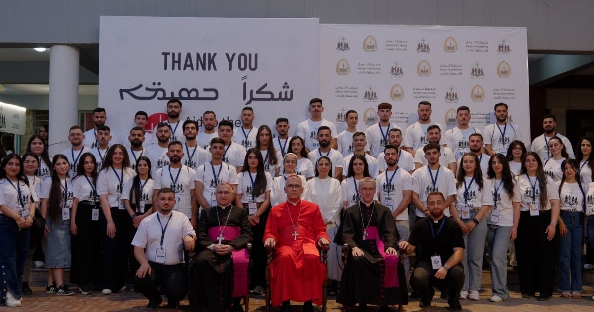 البطريرك نونا لشباب العراق: الرسالة ليست ما نفعله لله بل ما يفعله الله فينا