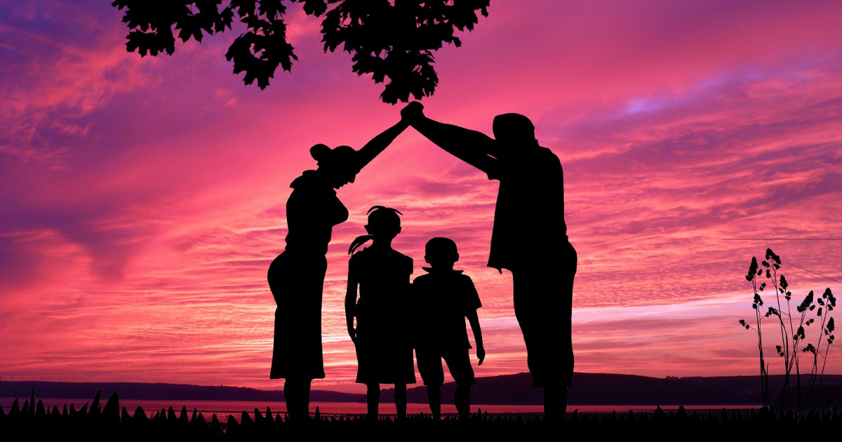 صلاة العائلة (البابا القديس يوحنا بولس الثاني)