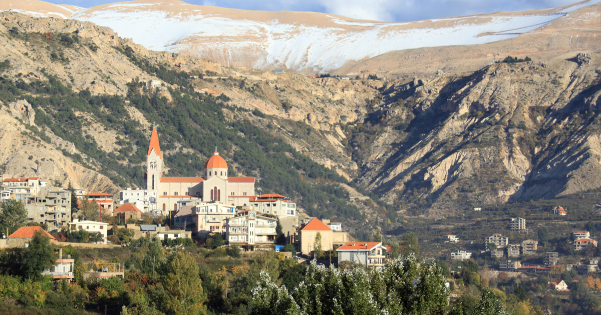 صلاة من أجل الكنيسة والوطن (المطران يوسف بشارة)