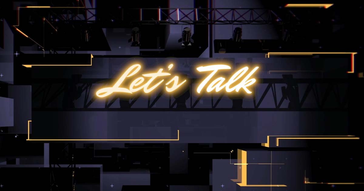 Let's Talk