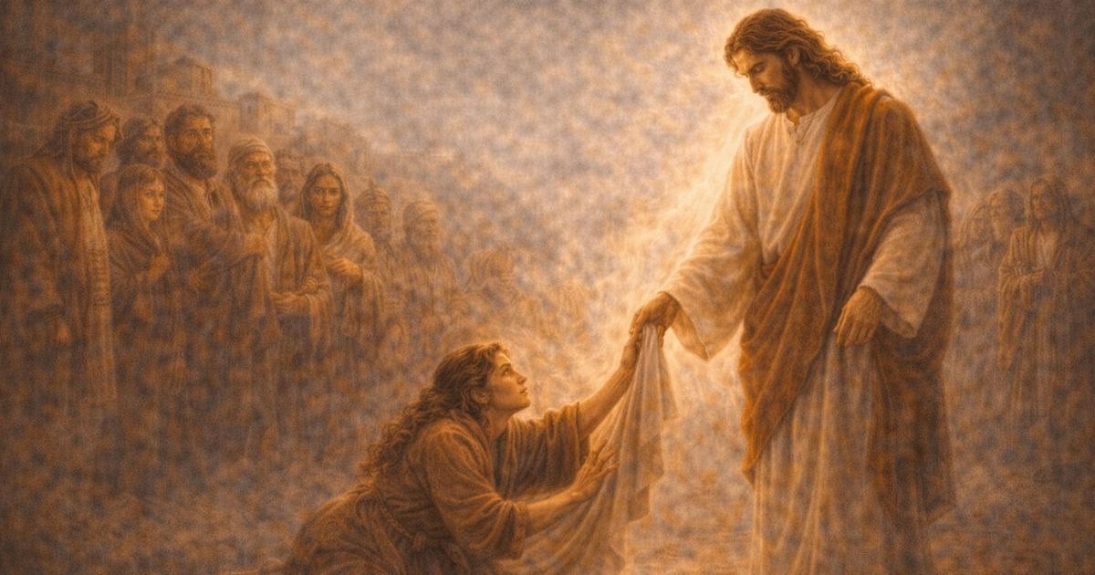 لو كنت تؤمنين