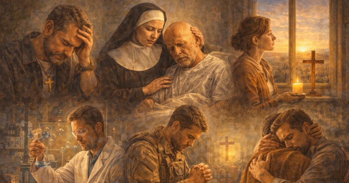 عنده الجواب